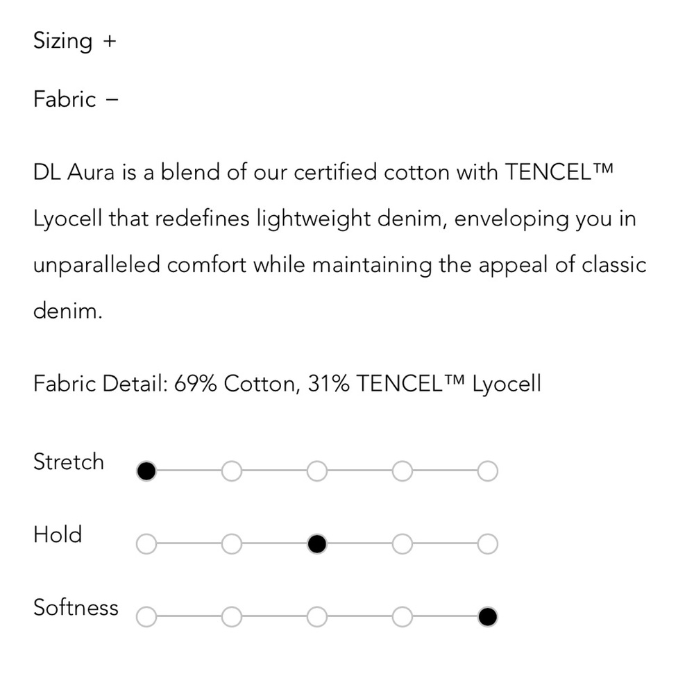 DL1961 Isabel Aura Jeans - Picture 6 of 6